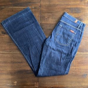 7 for all mankind, Ginger. Women’s size 29.